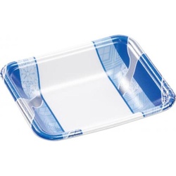 発泡トレー FLB-V12-30 鮮彩青 エフピコ