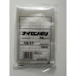 真空袋 ナイロンポリ NLタイプ12-17 福助工業