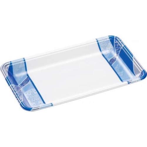 発泡トレー FLB-Y14-25 鮮彩青 エフピコ