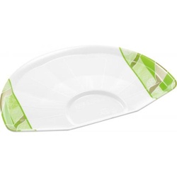 発泡トレー センスR-2 鮮彩緑 エフピコ