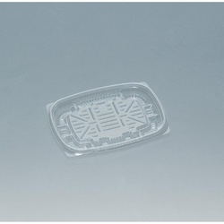 惣菜容器 プリモ15-11H クリア 福助工業
