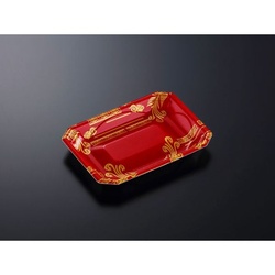 中央化学 軽食容器 味鉢 18-13 セイランR 発泡