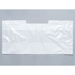 弁当袋 キャリーバッグ ランチ 特大 乳白 福助工業