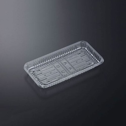 中央化学 透明トレー C-APG CSR25-12F