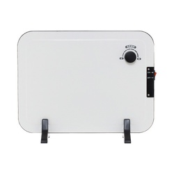 ミニパネルヒーター温度調節機能付き