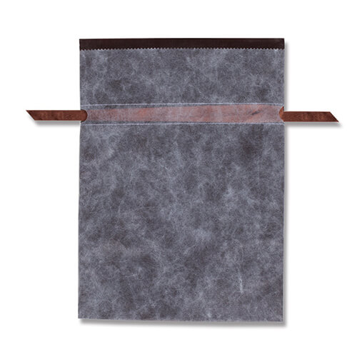 【廃番商品】Ｆバッグ Ｗシャンテタイプ Ｌ 無地ＢＲ