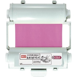 プロセスカラーインクリボンＳＬ−Ｒ１１６Ｔマゼンタ