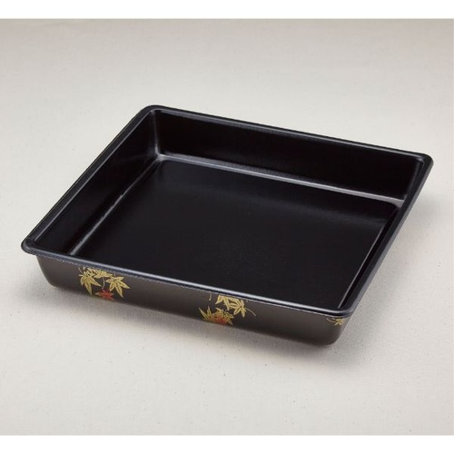 弁当容器 会席折 大(本体)もみじ 青葉紙業