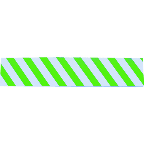 【廃番商品】ＴＲＵＳＣＯ セーフティクッション 200mm×1ｍ グリーン/ホワイト TSC2001GW