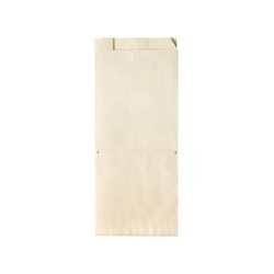 耐油ガゼット袋 50-3896 食品対応袋 耐油 M ミシン目入 100P ササガワ