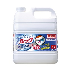 業務用　トイレのルック　４Ｌ