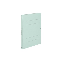 ガバットファイル（活用タイプ・紙製）Ｂ５縦青