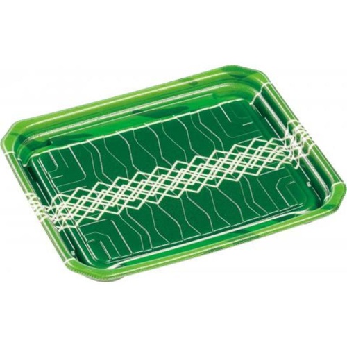 惣菜容器 MFPパシオ23-19 チアグリーン エフピコ