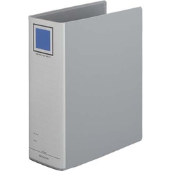 チューブエコツインＲ銀Ａ４縦背幅１０５ｍｍ４−９冊