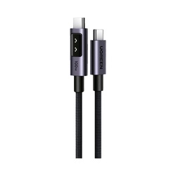 ＵＳＢ−Ｃ　ＰＤ対応急速充電ケーブル１００Ｗ１ｍ
