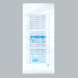 福助工業 真空袋 ナイロンポリ Fタイプ No.23(17-38)