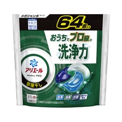 アリエールジェルボールプロ部屋干し詰替
