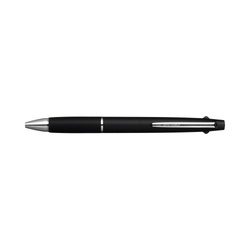 ジェットストリーム３色ボールペン　０．７ｍｍ　黒