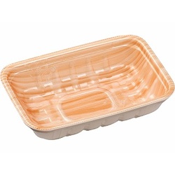 発泡トレー FLミンチ15-10(35) エコ日光 エフピコ