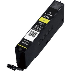 純正インクタンク　ＢＣＩ−３３１ＸＬ　Ｙ