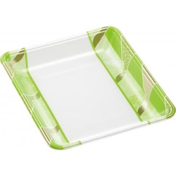 発泡トレー FLB-A22-30 鮮彩緑 エフピコ