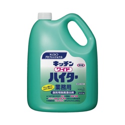 キッチンワイドハイター　業務用　３．５ｋｇ×４