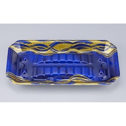 鮮魚トレー 匠筏30-15-26A 静波紺 シーピー化成