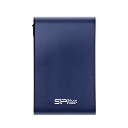 ポータブルＨＤＤ　防水耐衝撃　５００ＧＢ