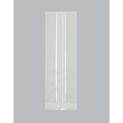 合掌袋 合掌ガゼット袋 GT(透明タイプ) No.14 福助工業