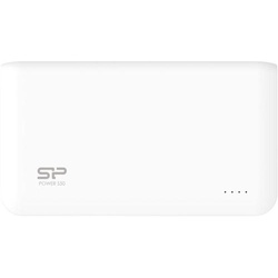 モバイルバッテリー５０００ｍＡｈ　ホワイト