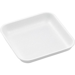 発泡トレー P-1 白 エフピコ