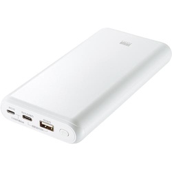 【廃番商品】モバイルバッテリー（２００００ｍＡｈ）