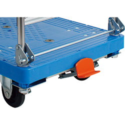 【廃番商品】ダンディ オプションペダルブレーキ ダンディＰシリーズ タイプＰＨ専用 805×510mm PHPB