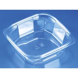 リスパック 透明カップ クリーンカップ CVK 125-300B 新 本体