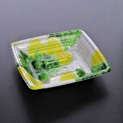 リスパック 発泡トレー 宅悦 20-20 レモンレタス