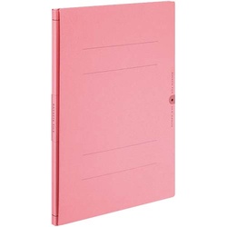ガバットファイルＶＡ活用タイプ紙製Ａ４縦桃３０冊