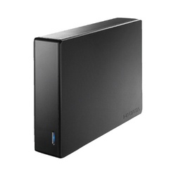 ＵＳＢ外付けハードディスク２ＴＢ