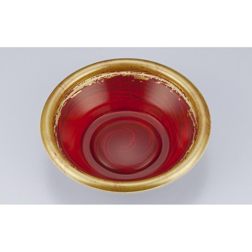 どんぶり容器 TN丸盛丼18 かすれ筆本体 シーピー化成