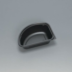 福助工業 T-深皿 汁カップ 本体(中皿)