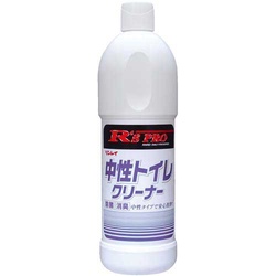 Ｒ’ｓＰＲＯ中性トイレクリーナー　８００ｍｌ×１２