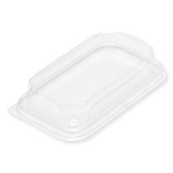 HEIKO 食品容器 未晒フードトレー 16-9 高蓋 50枚/袋