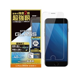 ｉＰｈｏｎｅＳＥ　第３世代用フィルム　ＢＬカット