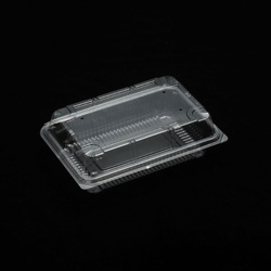 デンカポリマー フードパック OP-161穴有 トマト