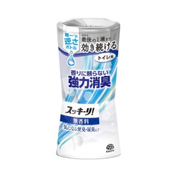 スッキーリ！　トイレ用無香料　４００ｍｌ