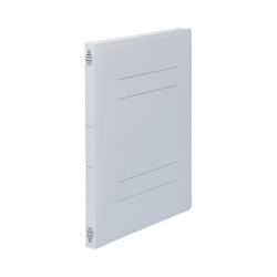 フラットＦクイックイン＜ＰＰ＞ＧＸ　灰　１０冊