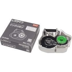 レタツイン用インクリボン　ＬＭ−ＩＲ３４０Ｂ　黒