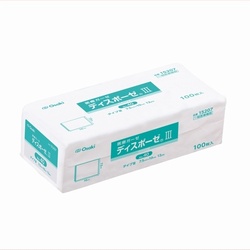 ディスポーゼ３　Ｎｏ．４０　１２ｐｌｙ　１００枚入