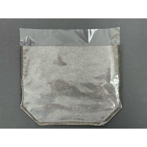 惣菜袋 KBカラフルデリ1 200×160 黒 コバヤシ