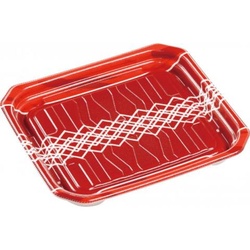 惣菜容器 MFPパシオ19-17 チアレッド エフピコ