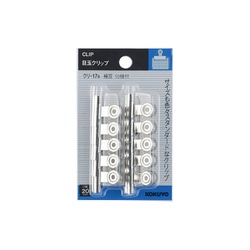 目玉クリップスライドパック入極豆１０個